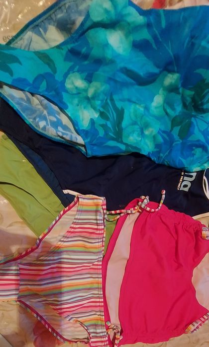 Разпродажба на бански к-ти  от S до XxXL