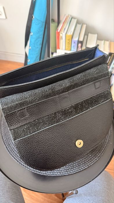 Сумка KANISHKA из кожи