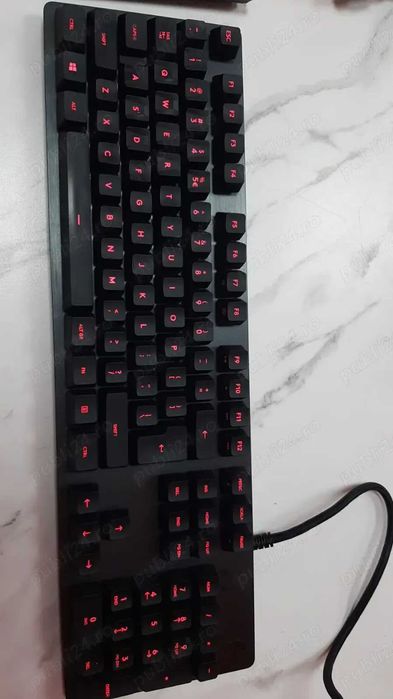 UP Bucuresti/Tastatura Gaming Mecanica Logitech G413/Garantie
