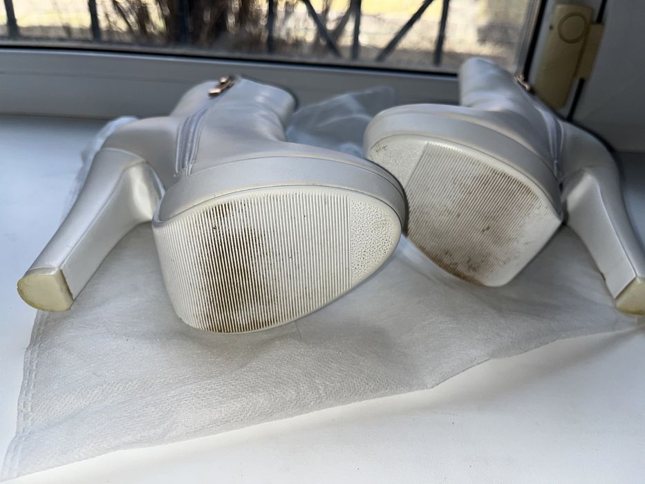 Продам осенние сапожки