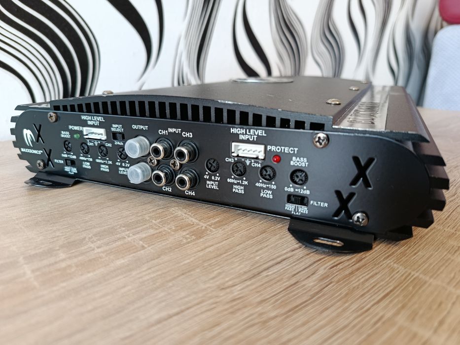 Усилвател Pyle PA 460