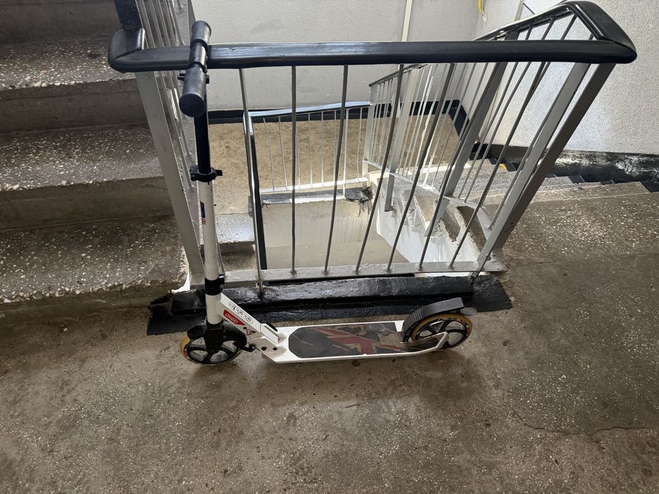 Trotineta marca Oxelo