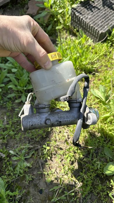 Тормозной цилиндр