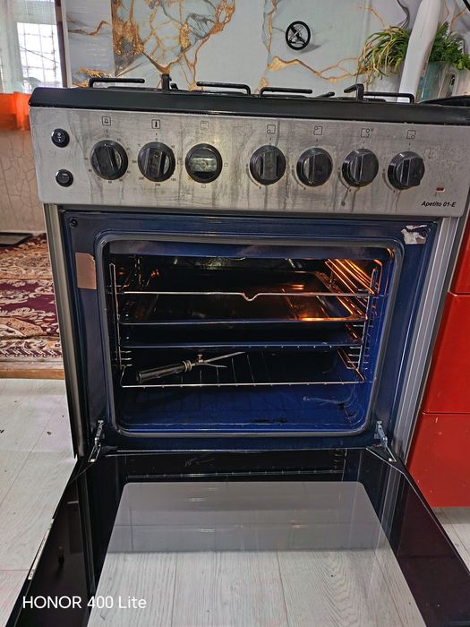 Газ плита Artel сатылады