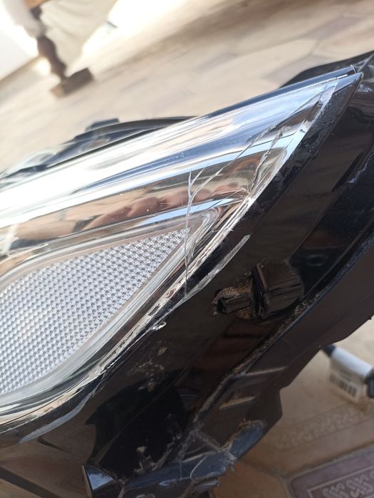 Малибу Фара Американка левая б.у