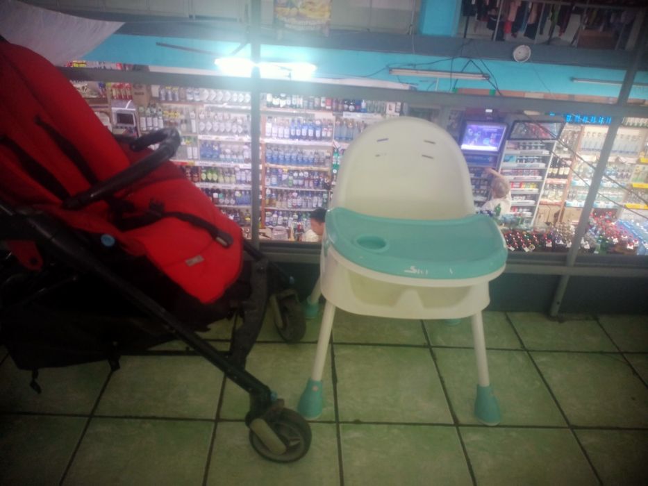 Продаю детские принадлежности