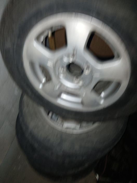 Шины с дисками 14R (Титан)