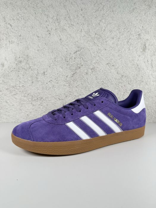 Adidas Gazelle Terrace Real Madrid