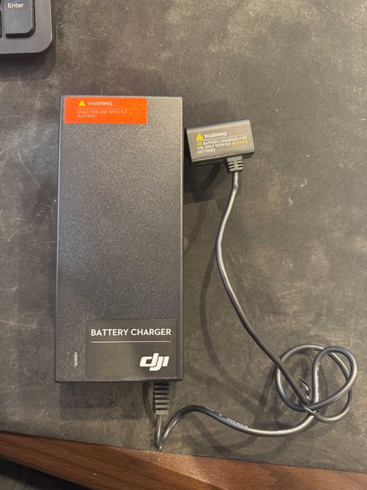 DJI battery charger