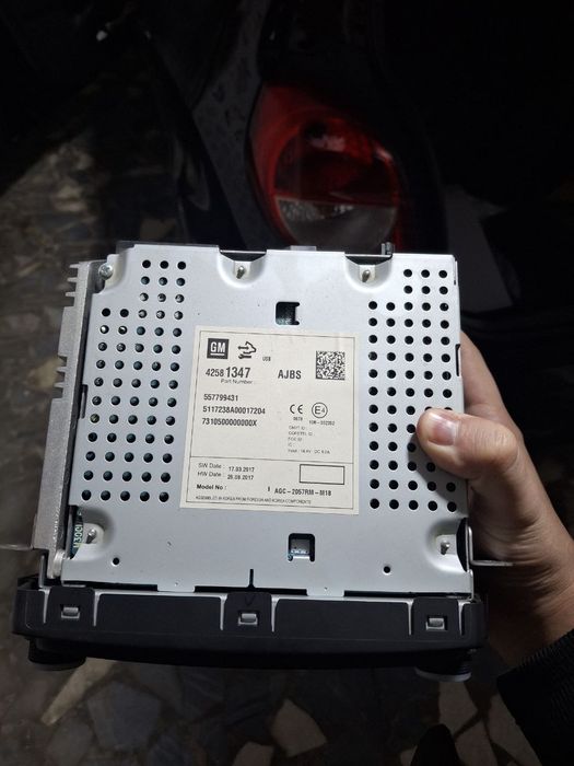 Spark magnitofon bez bluetooth