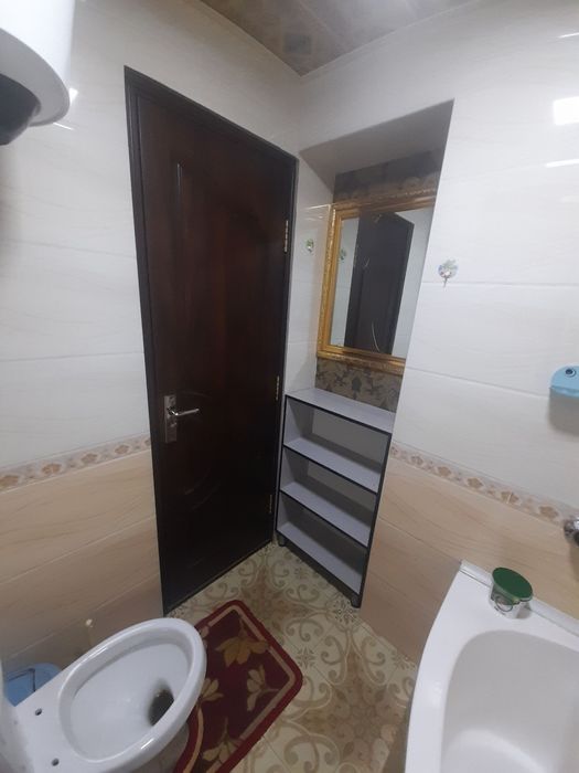 Gorgazda 2 xonali qilingan ichma ich xona yosh oilaga ijara