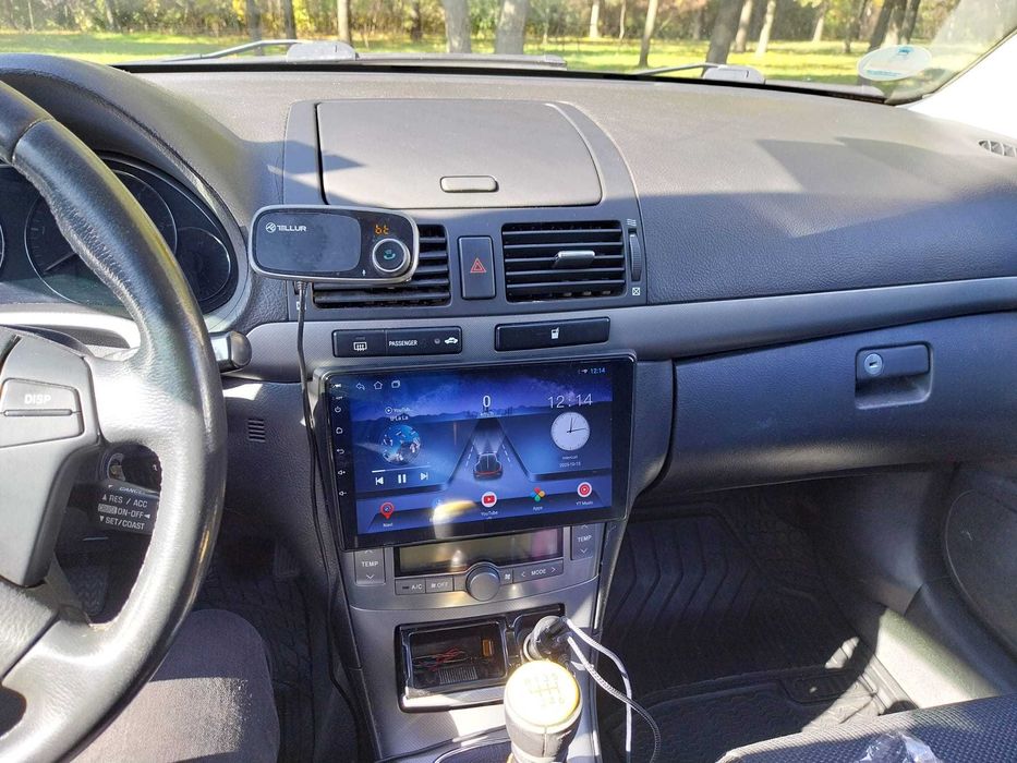 Toyota Avensis 2.0 diesel 2008