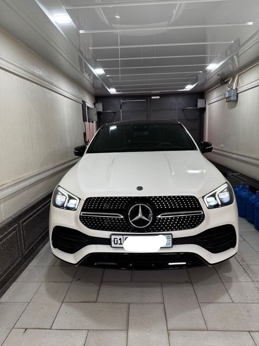 Mercedes-Benz GLE 450