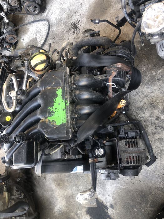 двигатель VW BFQ