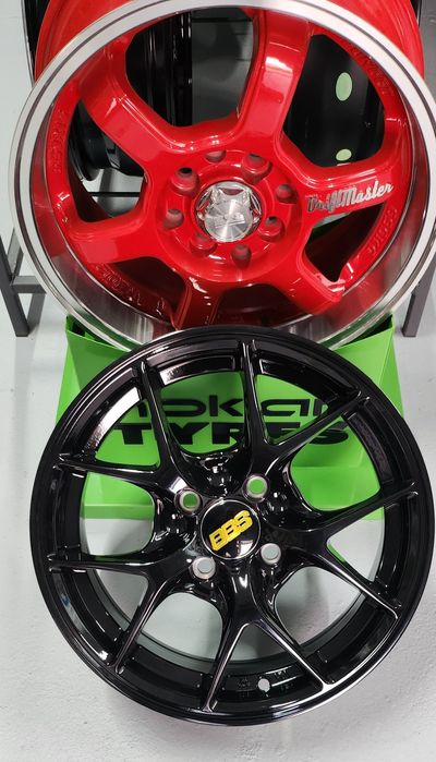 Шины диски крепёж