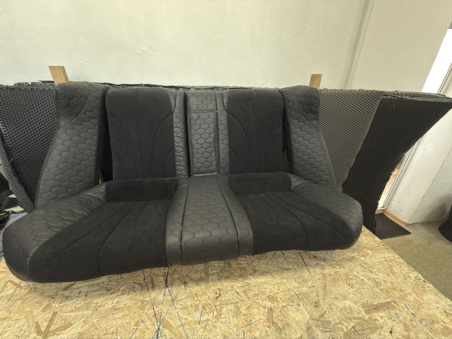 Индивидуальный пошив авто чехлов