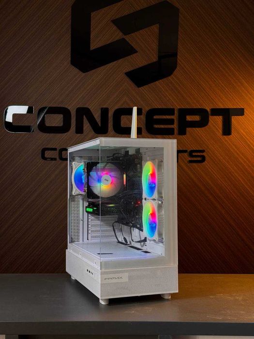 TOP Gaming Kompyuter — High FPS / Ultra