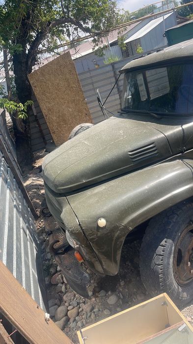 ЗИЛ мм3 45023 на ходу просто