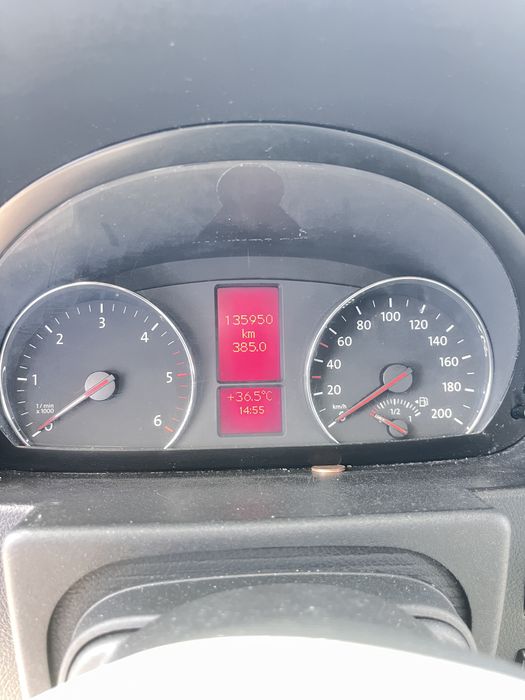 VW Crafter 2016 – Atelier mobil complet echipat – 163 CP