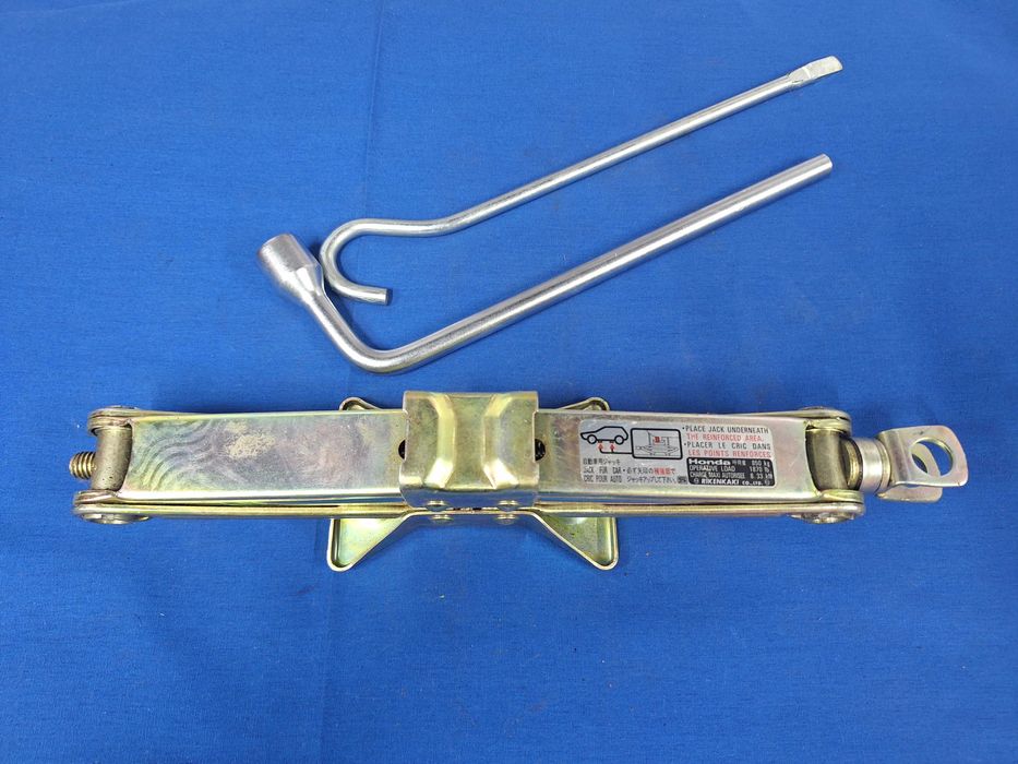 CRIC AUTO Aluminiu - OEM Honda Civic - 850 KG NOU