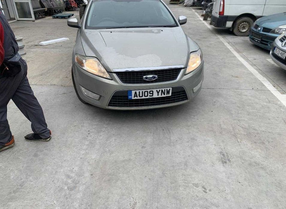 Piese Ford Mondeo MK4 2.0 tdci  , 143 hp , qxba-d4204t