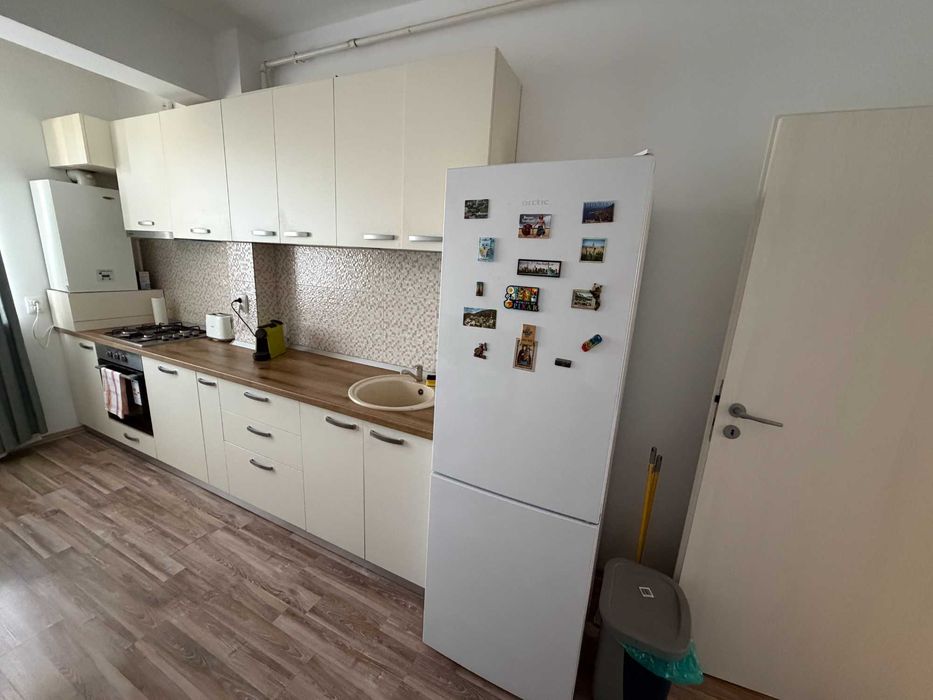 Apartament 2 camere Apusului Residence(Canal Apanova Rosu)