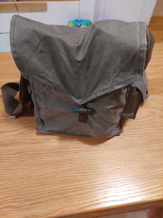 РЕТРО войнишка чанта