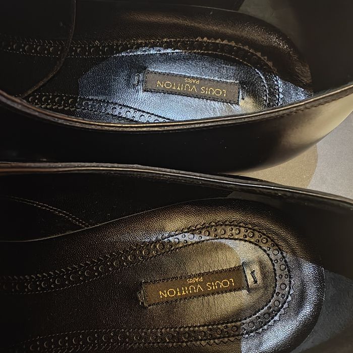 SCHIMB Pantofi Louis Vuitton Originali 12L - 32.5cm