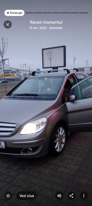 Autoturism Mercedes