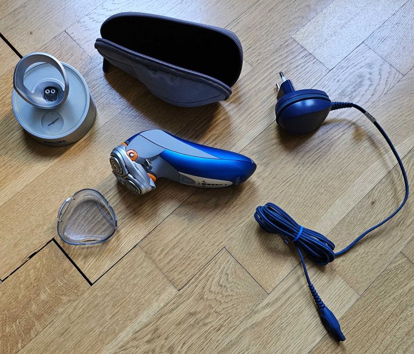 Електрическа самобръсначка Philips HQ9160 Smart touch XL