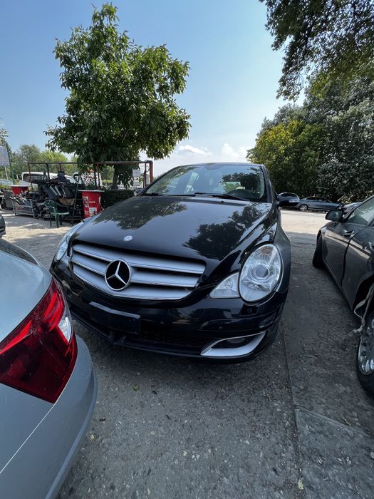 Mercedes R320 CDI AIRMATIC/пружини  2007г. на части
