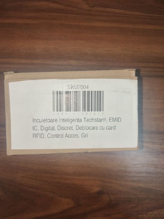 Vând încuietoare inteligentă