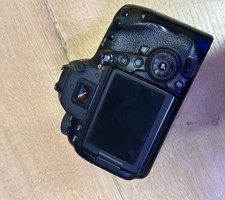 Canon EOS 6d mark II