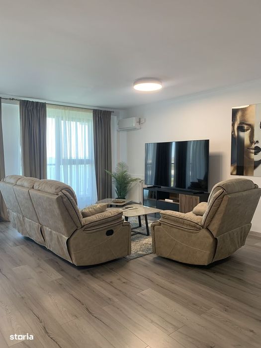 Ovidiu Lac-Apart 2 cam et 4/7 pret 100.000 euro + TVA