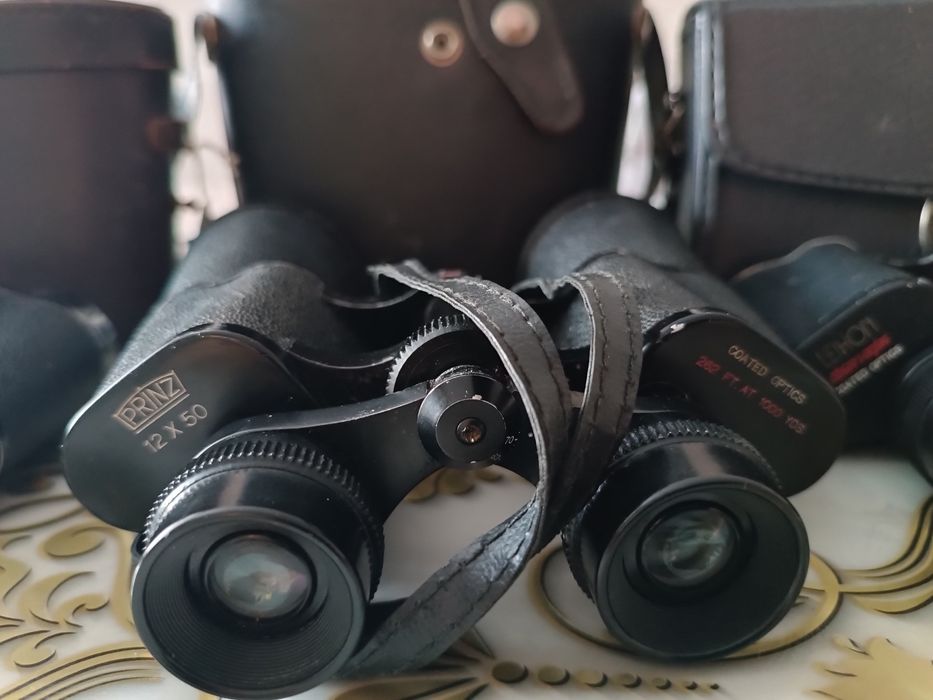Продам бинокли состояние б.у.