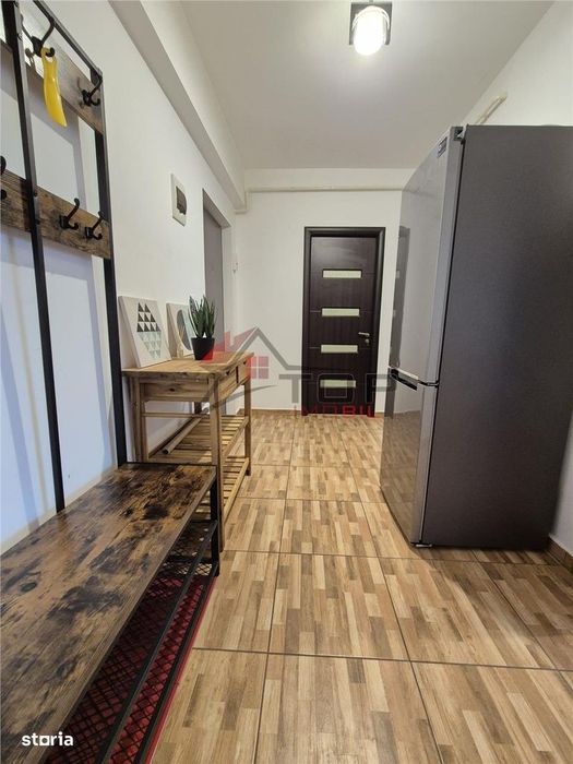 Apartament 2 camere, bloc nou -  etajul 1 - CUG