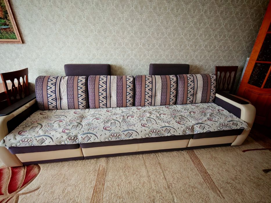 Продам диван 3 м