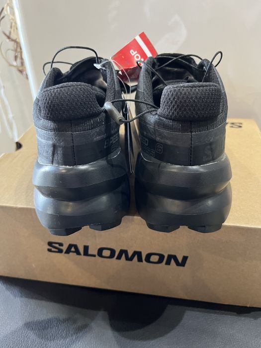 Salomon speedcross 6 GTX за планинско бягане номер 38