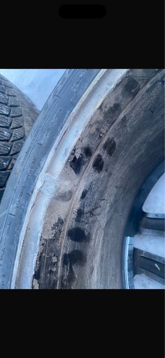 Продам диски на мерседес