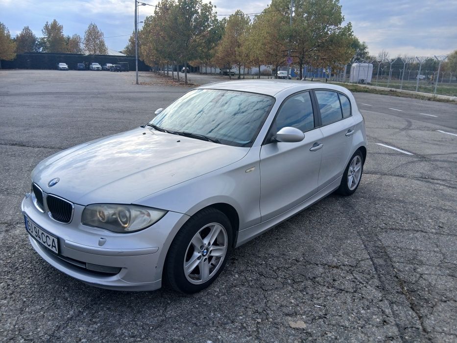 Bmw seria 1,2008