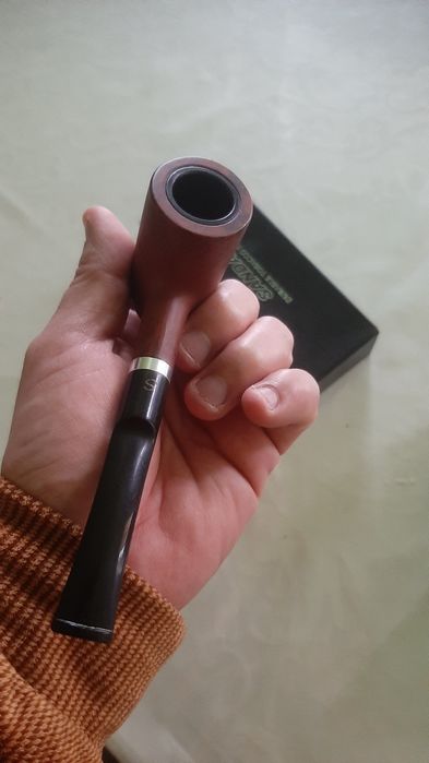 Трубка курительная.