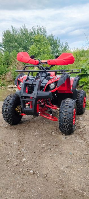 Atv kxd 125cc nou cu garanție și livrare in toată țara