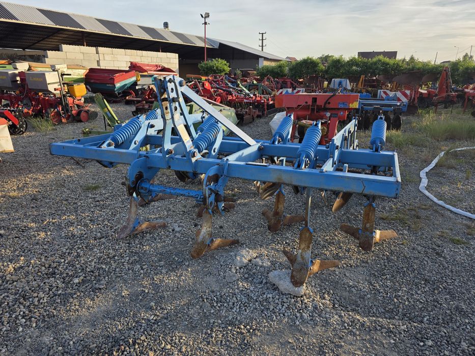 grebla claas linner 350 plug disc freza combinator coasa