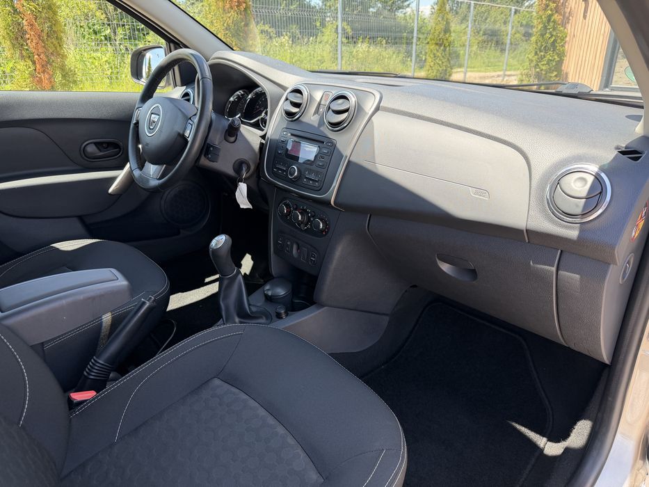 Dacia Logan MCV 0.9 TCe 90 CP 2014 Posibilitate Rate