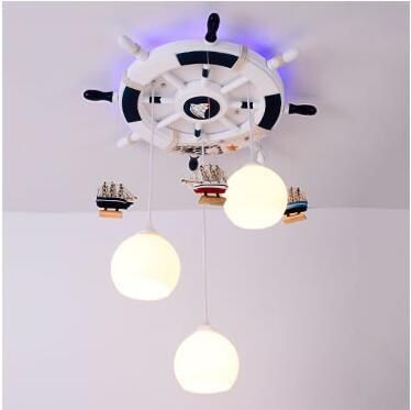 Люстра 3 вида освещение