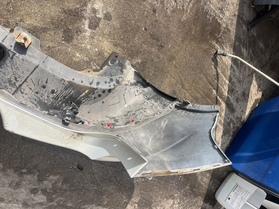 Броня VW Tiguan 2010г 4бр.