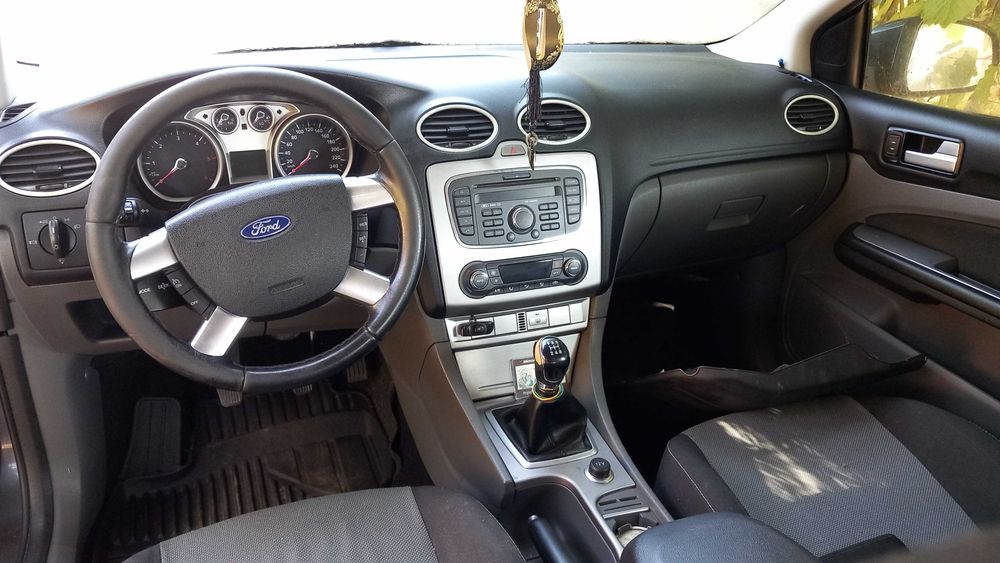 FORD Focus 2010 — imagine 2