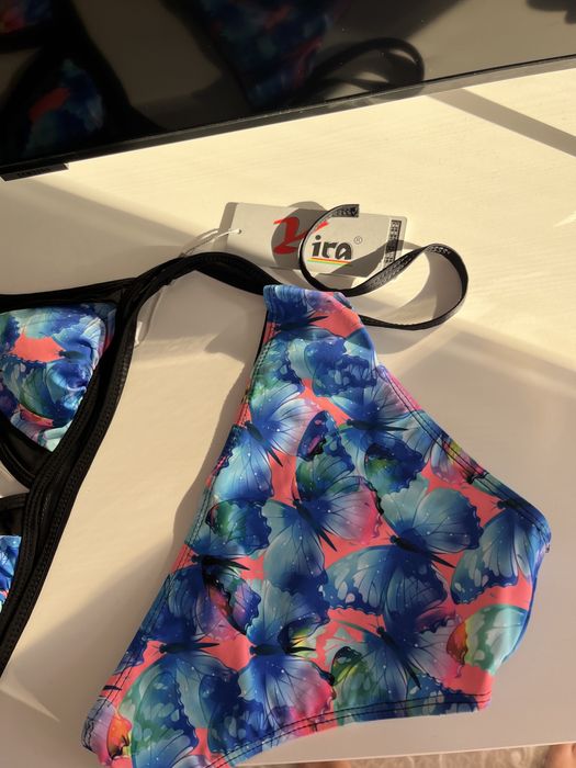 Costum de baie nou, marimea 38