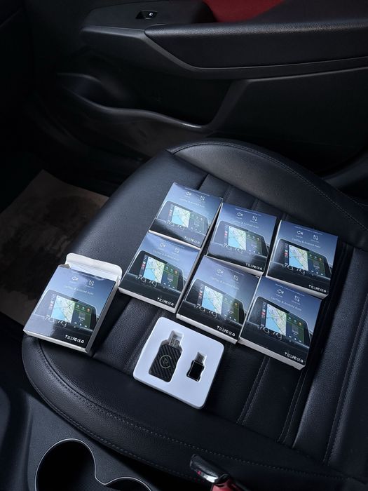 Без проводной Car play