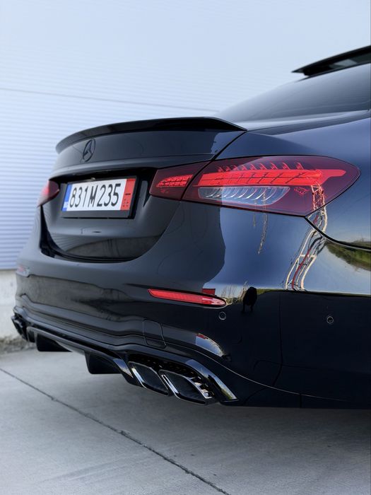 Mercedes-Benz E220cdi FACELIFT 6.3 AMG пакет